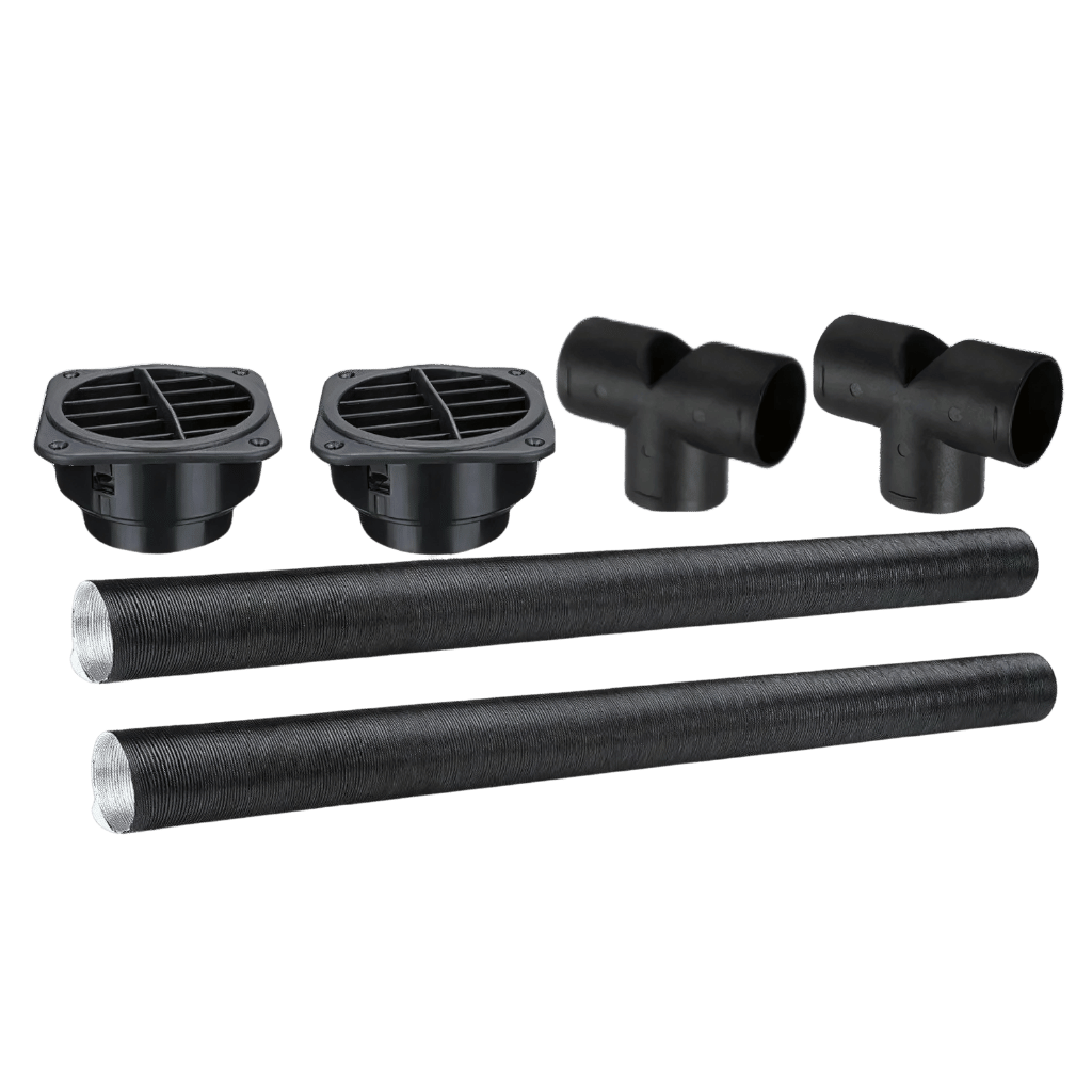 Luftverteilerkit T&T 2 kW