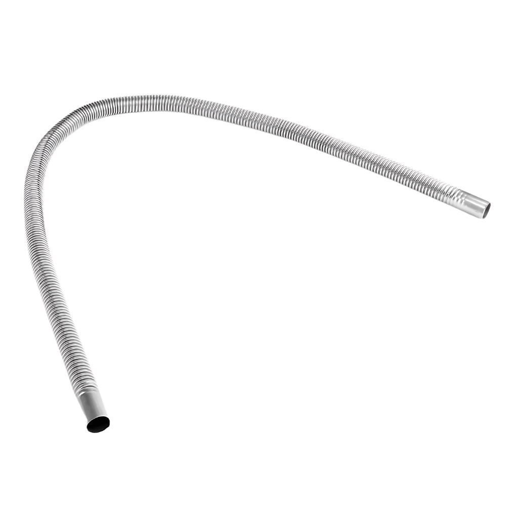 Țeava de evacuare Nordkapp® de 120 cm pentru încălzitor diesel