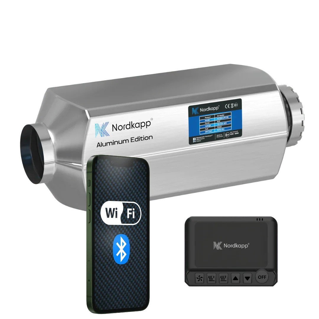 Auto Ventilatormotor, Fydun 12V 5KW Warmteafvoer Professioneel Verbrandingslucht Ventilator Blower Motor Vervanging Voor Standkachel