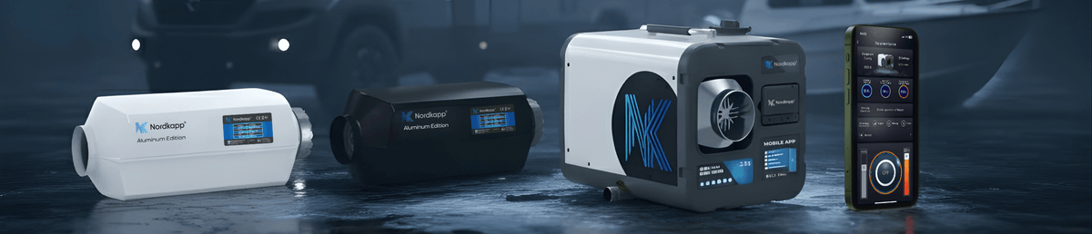 Choose the right Nordkapp heater for your use