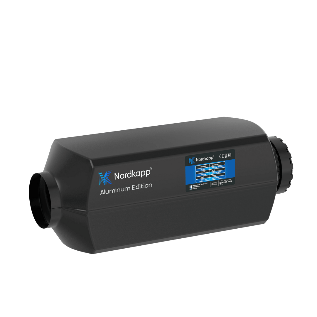 Air GSM Diesel Air Heater 5kW & 8kW 12V/24V - Nordkapp™