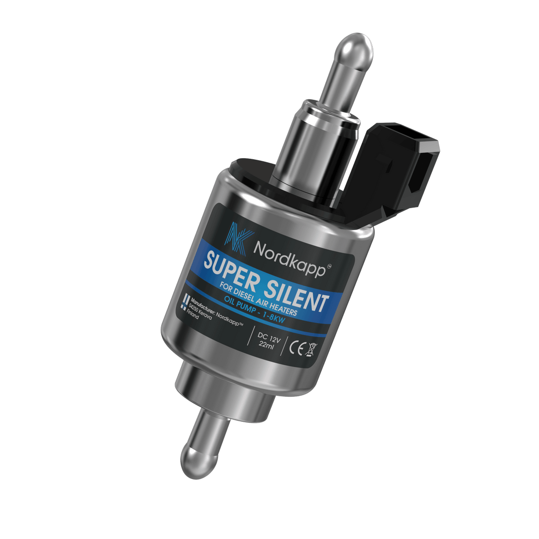 Super Silent Oil Pump 12V 22ml - Nordkapp™