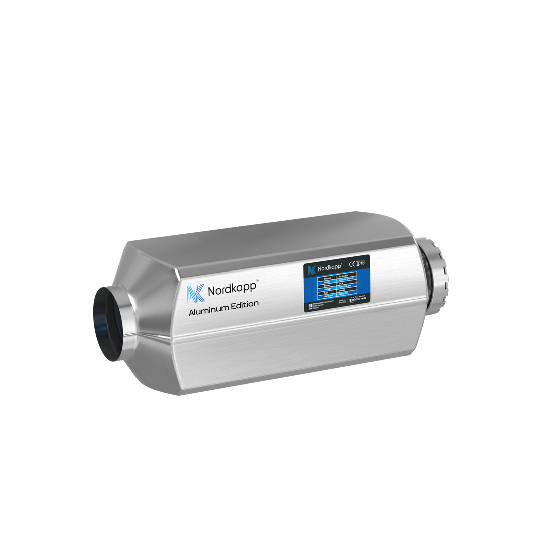 Air Bluetooth Diesel Air Heater 2kW 12V/24V (High Altitude)