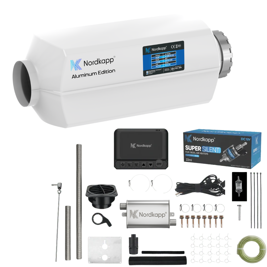 Nordkapp Air Gen 3 Bluetooth controller
