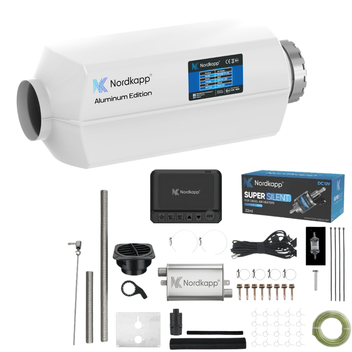 Nordkapp Air Gen 3 Bluetooth controller