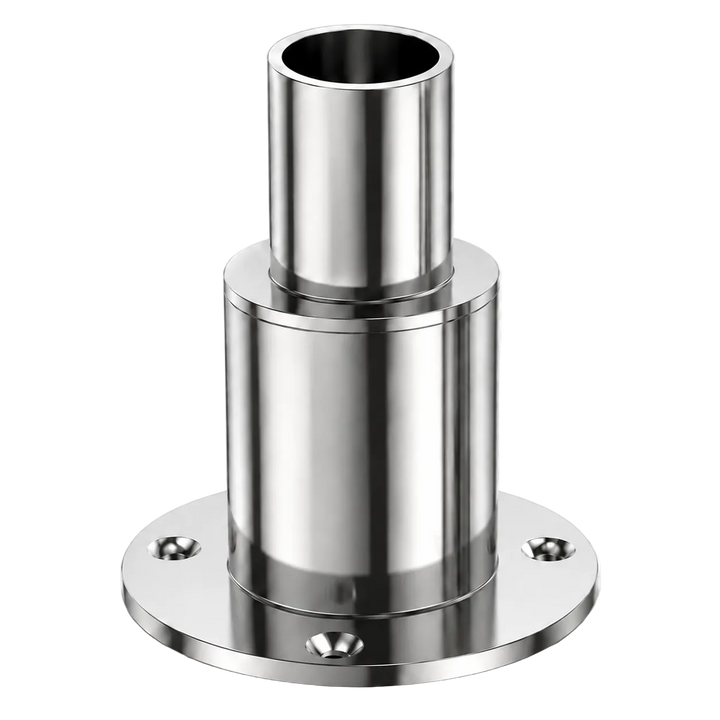 Nordkapp® Diesel Heater Exhaust Wall & Through-Hull Fitting