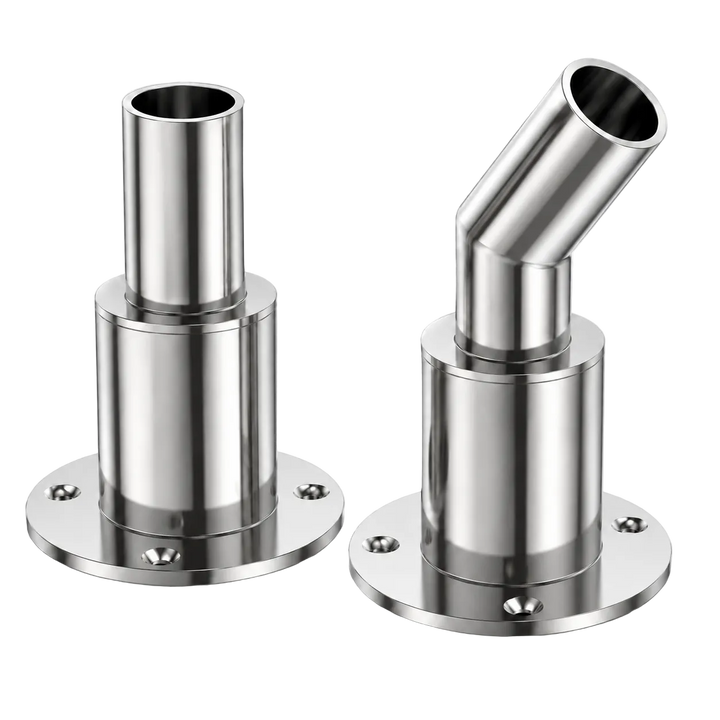 Nordkapp® Diesel Heater Exhaust Wall & Through-Hull Fitting