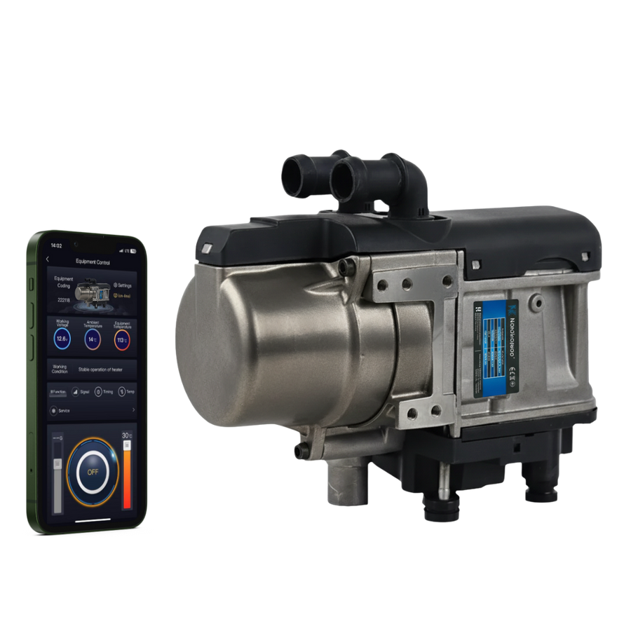 Aquael Riscaldatore Plastica Ultra Riscaldatore 25 Watt - 150 - Foto 9